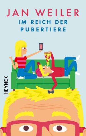 Weiler, Jan. Im Reich der Pubertiere. Heyne Verlag, 2023.