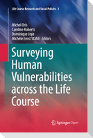 Surveying Human Vulnerabilities across the Life Course
