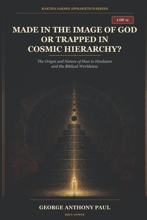 Paul, George Anthony. Made in the Image of God or Trapped in Cosmic Hierarchy? - The Origin and Nature of Man in Hinduism and the Biblical Worldview. Independently published, 2026.