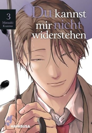 Kureno, Mataaki. Du kannst mir nicht widerstehen 3 - Heiße Yaoi-Serie ab 18 über die Kunst der Verführung!. Carlsen Verlag GmbH, 2024.
