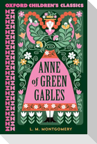 Anne of Green Gables