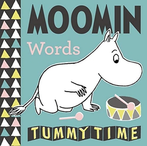 Jansson, Tove. Moomin Baby: Words Tummy Time Concertina Book. Penguin Random House Children's UK, 2020.