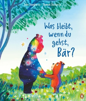Dougherty, John. Was bleibt, wenn du gehst, Bär? - Ein einfühlsames Bilderbuch über das Verarbeiten von Trauer und Verlust für Kinder ab 4 Jahren. Penguin junior, 2026.