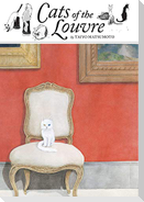 Cats of the Louvre