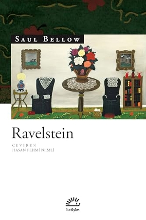 Bellow, Saul. Ravelstein. Iletisim Yayinlari, 2025.