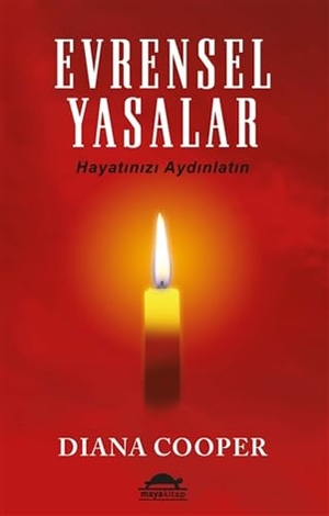 Cooper, Diana. Evrensel Yasalar. Maya Kitap, 2021.