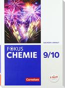 Fokus Chemie 9./10. Schuljahr - Sachsen-Anhalt - Schülerbuch