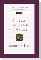 Haggai, Zechariah, Malachi