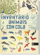 Inventario ilustrado de animais con cola