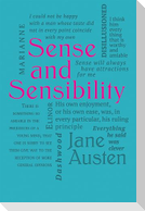 Sense and Sensibility