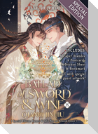 Ballad of Sword and Wine: Qiang Jin Jiu (Novel) Vol. 8 (Special Edition)