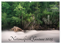 Nationalpark Gesäuse (Wandkalender 2025 DIN A2 quer), CALVENDO Monatskalender