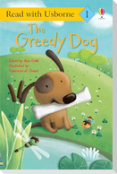 The Greedy Dog (Read with Usborne)