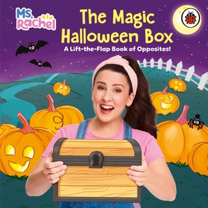 Rachel, Ms / Brantz, Loryn et al. Ms Rachel: The Magic Halloween Box - A Lift-the-Flap Book of Opposites!. Penguin Books Ltd (UK), 2026.