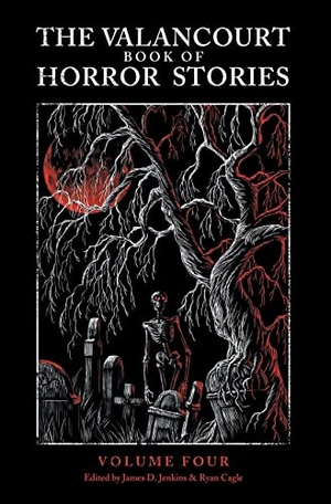 Engstrom, Elizabeth / Tuttle, Lisa et al. The Valancourt Book of Horror Stories, volume 4. Valancourt Books, 2020.