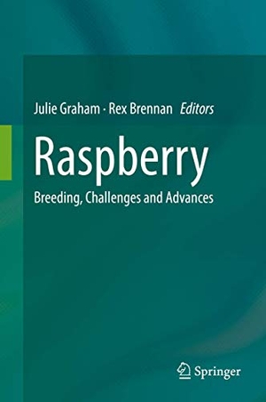 Brennan, Rex / Julie Graham (Hrsg.). Raspberry - Breeding, Challenges and Advances. Springer International Publishing, 2018.