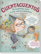 Cuentacuentos : 10 cuentos para jugar con los números