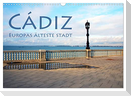 Cádiz - Europas älteste Stadt (Wandkalender 2024 DIN A3 quer), CALVENDO Monatskalender