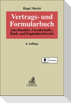 Vertrags- und Formularbuch