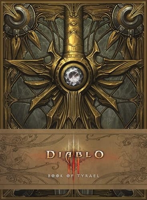 Blizzard Entertainment. Diablo: Book of Tyrael. Titan Books Ltd, 2024.