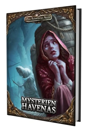 Hladek, Dominic / Hoch, Nikolai et al. DSA5 - Mysterien Havenas. Ulisses Spiel & Medien, 2024.