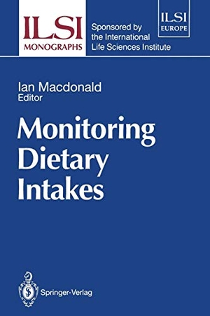Macdonald, Ian (Hrsg.). Monitoring Dietary Intakes. Springer London, 2011.