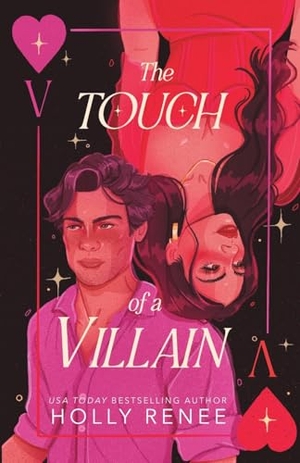 Renee, Holly. The Touch of a Villain. Holly Renee, 2024.