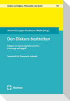 Den Diskurs bestreiten