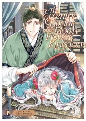 Himuka, Tohru. The Eccentric Doctor of the Moon Flower Kingdom Vol. 4. Seven Seas Entertainment, 2023.