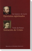 Ejercicios espirituales ; Imitación de Cristo