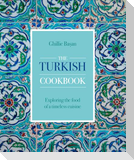 The Turkish Cookbook