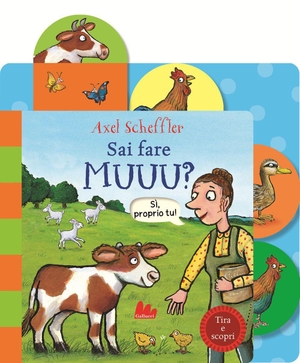 Scheffler, Axel. Sai fare muuu?. Gallucci, 2026.