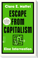 Escape from Capitalism