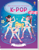 Mein Anziehpuppen-Stickerbuch: K-Pop