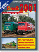 Chronik 2001 - NE-Bahnen vor 25 Jahren