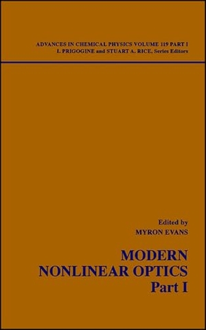 Prigogine / Evans et al. Advances Chem Physics V119 Part 1 2e. John Wiley & Sons, 2001.