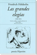 Las grandes elegías : (1800-1801)