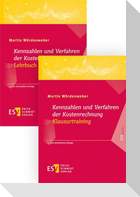 Paket aus den zwei Büchern: -  - Kennzahlen und Verfahren der Kostenrechnung - Lehrbuch und -  - Kennzahlen und Verfahren der Kostenrechnung - Klausurtraining