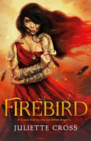 Cross, Juliette. Firebird. Macmillan Publishers Int Ltd - MDL, 2026.