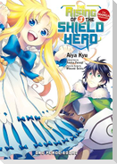 The Rising of the Shield Hero Volume 3