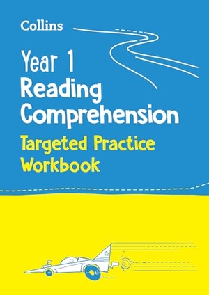 Collins Ks1. Year 1 Reading Comprehension Targeted Practice Workbook - Ideal for Use at Home. HarperCollins Publishers, 2021.