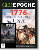 GEO Epoche DVD 137/2026 - 1776 Die Geburt de USA