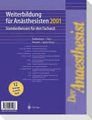 Der Anaesthesist Weiterbildung für Anästhesisten 1997