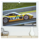 Motorsport am Limit 2024 (hochwertiger Premium Wandkalender 2024 DIN A2 quer), Kunstdruck in Hochglanz