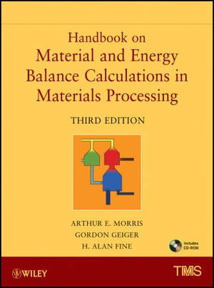 Morris / Fine et al. Hndbk Material Energy Balance. John Wiley & Sons, 2011.