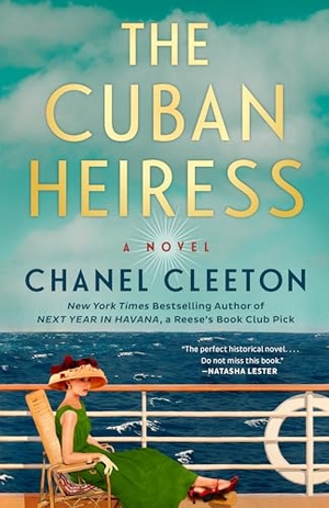 Cleeton, Chanel. The Cuban Heiress. Random House, 2023.