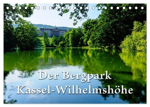 W. Lambrecht, Markus. Der Bergpark Kassel-Wilhelmshöhe (Tischkalender 2024 DIN A5 quer), CALVENDO Monatskalender - Europas größter Bergpark gehört zum UNESCO-Weltkulturerbe.. Calvendo, 2023.