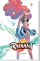 Radiant, Vol. 3