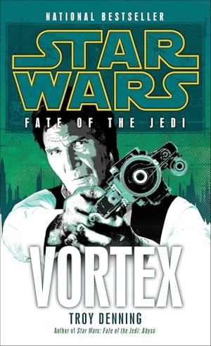 Denning, Troy. Vortex - Star Wars  Legends (Fate of the Jedi). Random House, 2012.