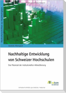 Nachhaltige Entwicklung von Schweizer Hochschulen
